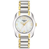 Orologio Tissot Donna in Acciaio placcato oro giallo T0232102211700 - T0232102211700